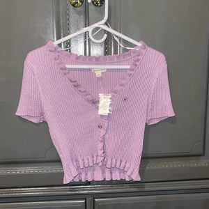 Aeropostale crop top